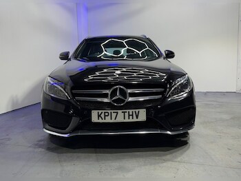 Used Mercedes-Benz C Class 2017 for sale - 78331451: Photo