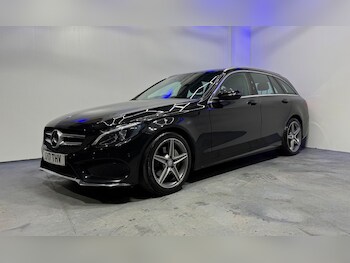Used Mercedes-Benz C Class 2017 for sale - 78331451: Photo