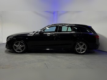 Used Mercedes-Benz C Class 2017 for sale - 78331451: Photo