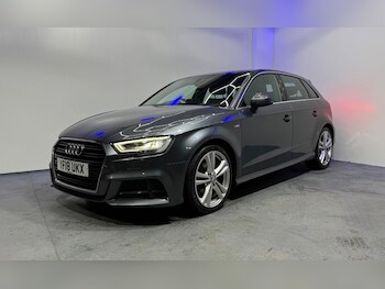 Used Audi A3 2018 for sale - 78358763: Photo