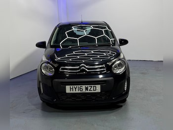 Used Citroen C1 2016 for sale - 79450677: Photo
