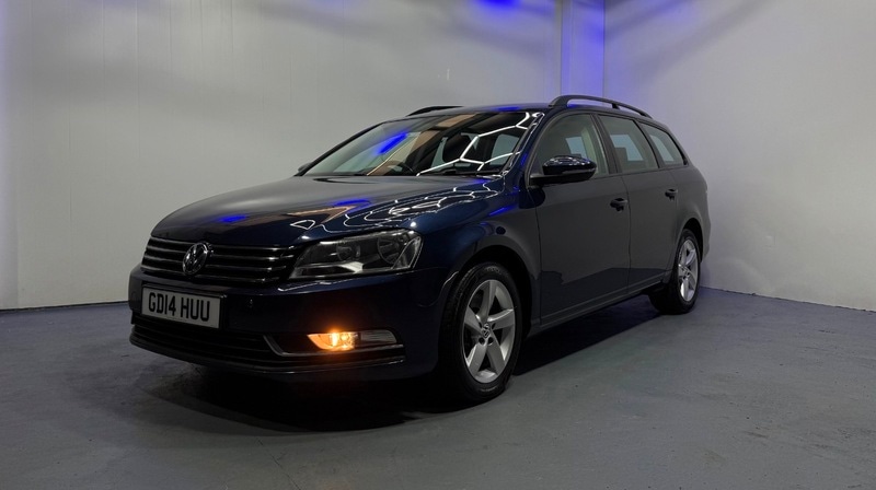Used Volkswagen Passat 2014 for sale - 77423102: Photo 3