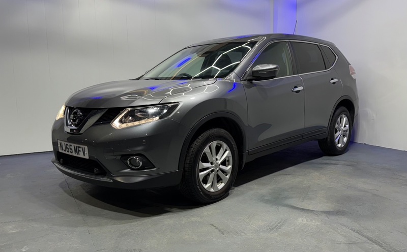 Used Nissan X-Trail 2015 for sale - 77681464: Photo 3