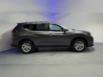 Used Nissan X-Trail 2015 for sale - 77681464: Photo