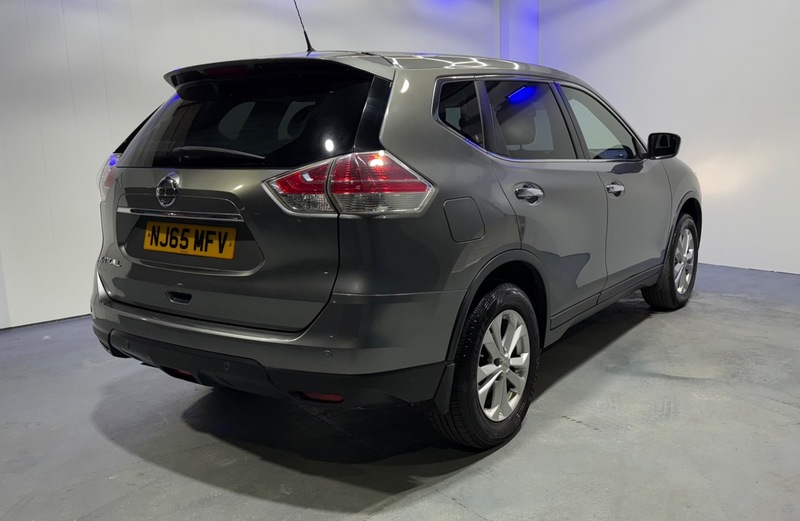 Used Nissan X-Trail 2015 for sale - 77681464: Photo 6