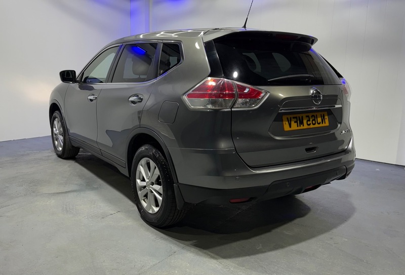 Used Nissan X-Trail 2015 for sale - 77681464: Photo 8