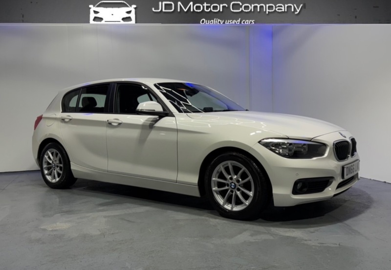 Used BMW 1 Series 2016 for sale - 76570756: Photo 1