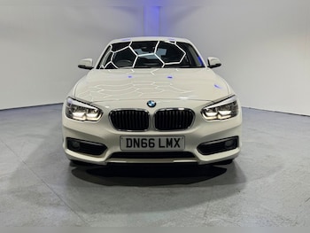 Used BMW 1 Series 2016 for sale - 76570756: Photo