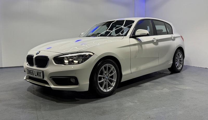 Used BMW 1 Series 2016 for sale - 76570756: Photo 3