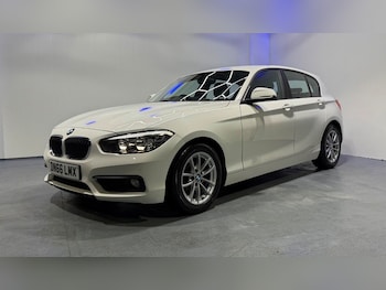 Used BMW 1 Series 2016 for sale - 76570756: Photo
