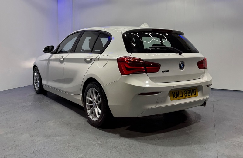 Used BMW 1 Series 2016 for sale - 76570756: Photo 6