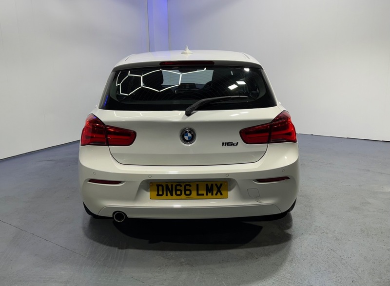 Used BMW 1 Series 2016 for sale - 76570756: Photo 7