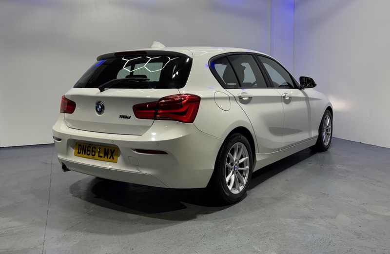 Used BMW 1 Series 2016 for sale - 76570756: Photo 8