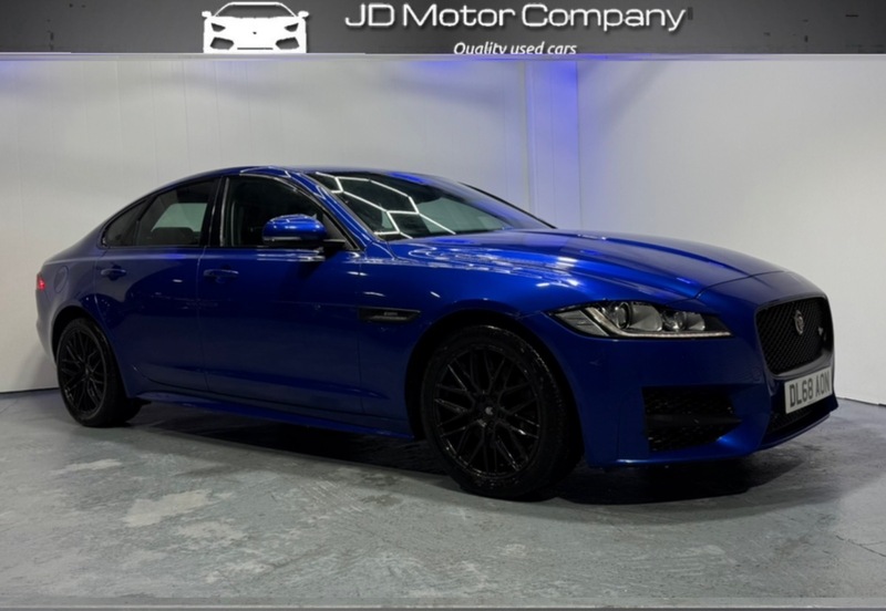 Used Jaguar XF 2019 for sale - 76836733: Photo 1
