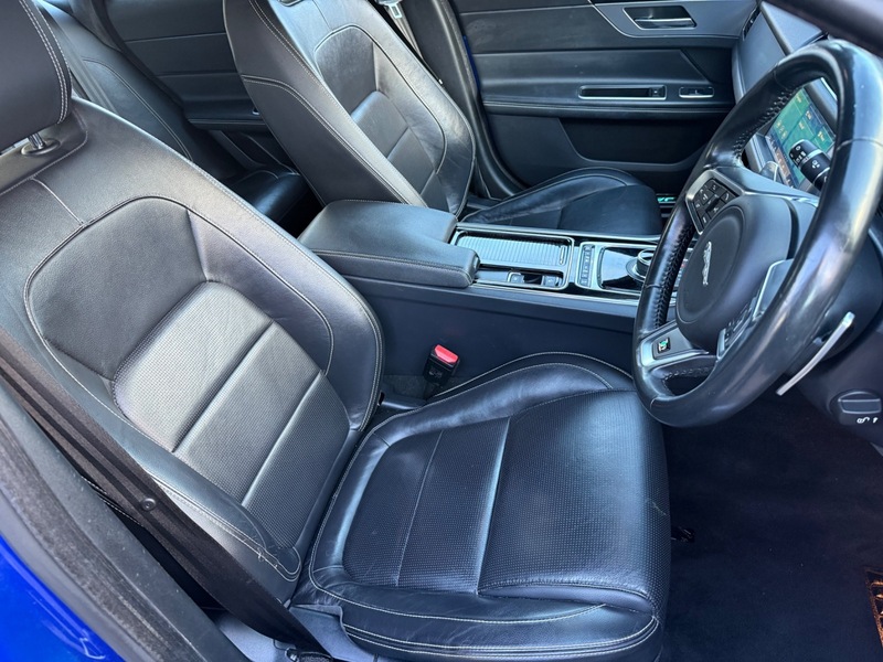 Used Jaguar XF 2019 for sale - 76836733: Photo 10