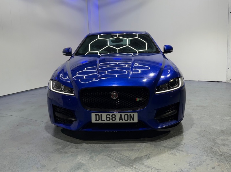 Used Jaguar XF 2019 for sale - 76836733: Photo 2