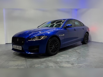 Used Jaguar XF 2019 for sale - 76836733: Photo