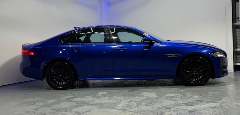 Used Jaguar XF 2019 for sale - 76836733: Photo 4