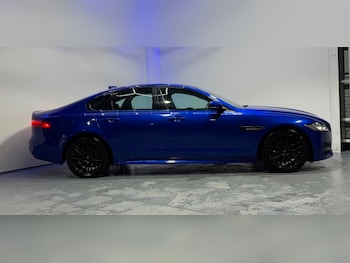 Used Jaguar XF 2019 for sale - 76836733: Photo