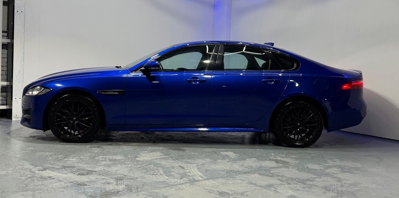 Used Jaguar XF 2019 for sale - 76836733: Photo 5