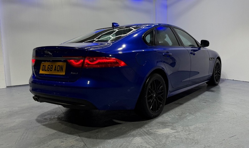 Used Jaguar XF 2019 for sale - 76836733: Photo 6