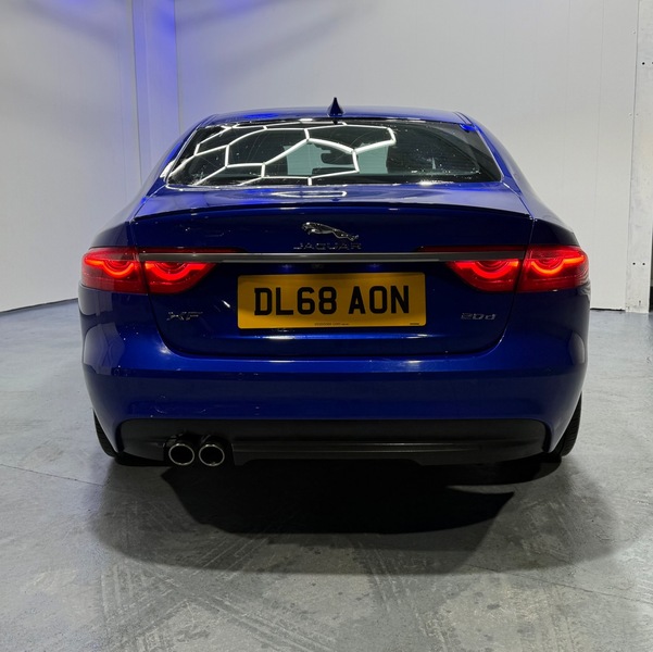 Used Jaguar XF 2019 for sale - 76836733: Photo 7