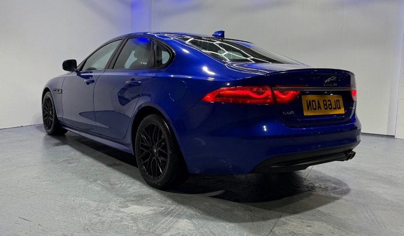 Used Jaguar XF 2019 for sale - 76836733: Photo 8