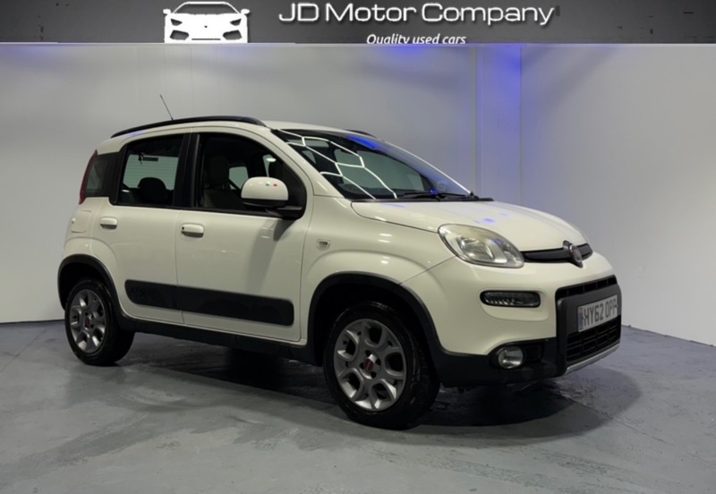 Used Fiat Panda 2012 for sale - 76407205: Photo 1