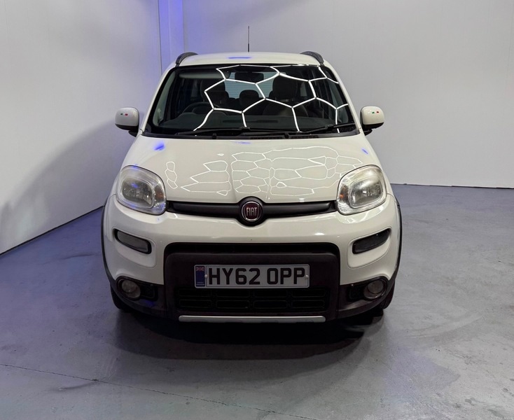 Used Fiat Panda 2012 for sale - 76407205: Photo 2