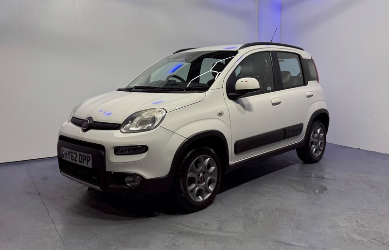 Used Fiat Panda 2012 for sale - 76407205: Photo 3