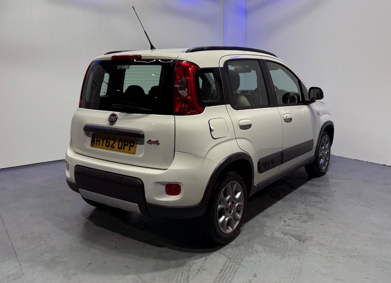 Used Fiat Panda 2012 for sale - 76407205: Photo 6