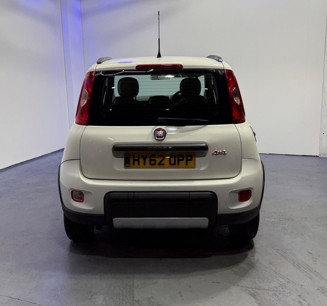 Used Fiat Panda 2012 for sale - 76407205: Photo 7