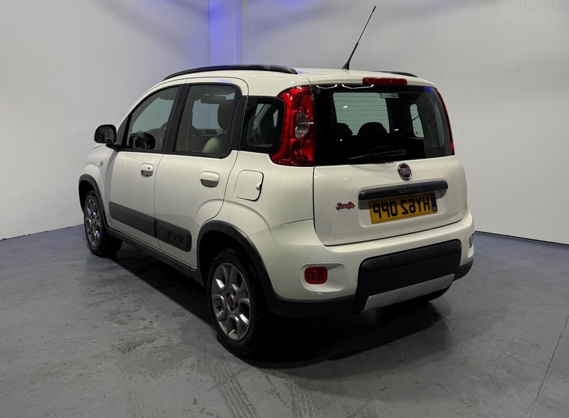 Used Fiat Panda 2012 for sale - 76407205: Photo 8