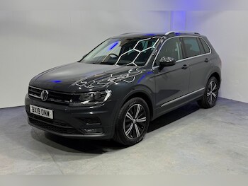Used Volkswagen Tiguan 2019 for sale - 78806953: Photo