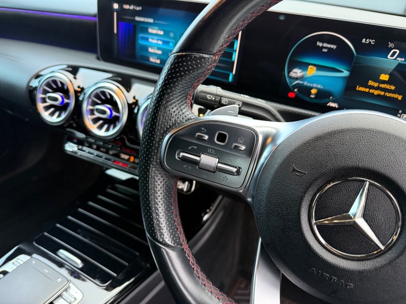 Used Mercedes-Benz A-Class 2018 for sale - 77228024: Photo 12