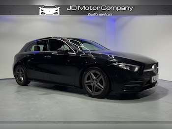 Mercedes-Benz A-Class feature image