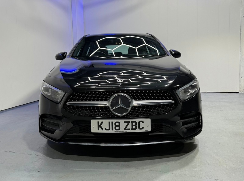 Used Mercedes-Benz A-Class 2018 for sale - 77228024: Photo 2