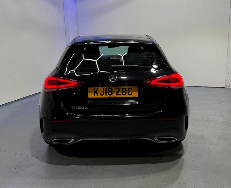 Used Mercedes-Benz A-Class 2018 for sale - 77228024: Photo 7