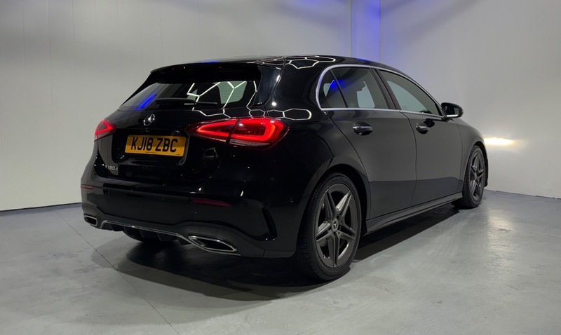 Used Mercedes-Benz A-Class 2018 for sale - 77228024: Photo 8