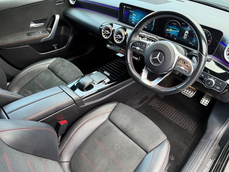 Used Mercedes-Benz A-Class 2018 for sale - 77228024: Photo 9