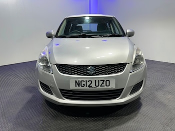 Used Suzuki Swift 2012 for sale - 75514306: Photo