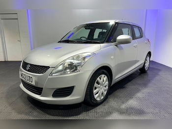 Used Suzuki Swift 2012 for sale - 75514306: Photo