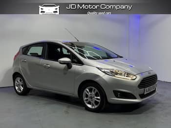 Used Ford Fiesta 2016 for sale - 79654710: Photo