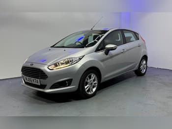 Used Ford Fiesta 2016 for sale - 79654710: Photo