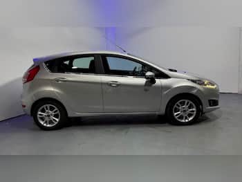 Used Ford Fiesta 2016 for sale - 79654710: Photo