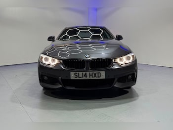 Used BMW 4 Series 2014 for sale - 75833290: Photo