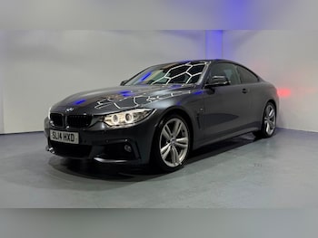Used BMW 4 Series 2014 for sale - 75833290: Photo