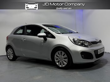 Used Kia Rio 2014 for sale - 79359494: Photo