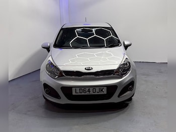 Used Kia Rio 2014 for sale - 79359494: Photo