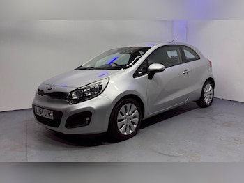 Used Kia Rio 2014 for sale - 79359494: Photo
